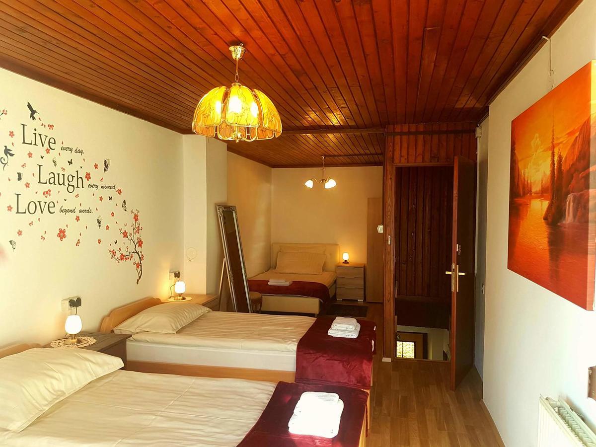 Apartma Franko Церклье-на-Гореньскем Экстерьер фото
